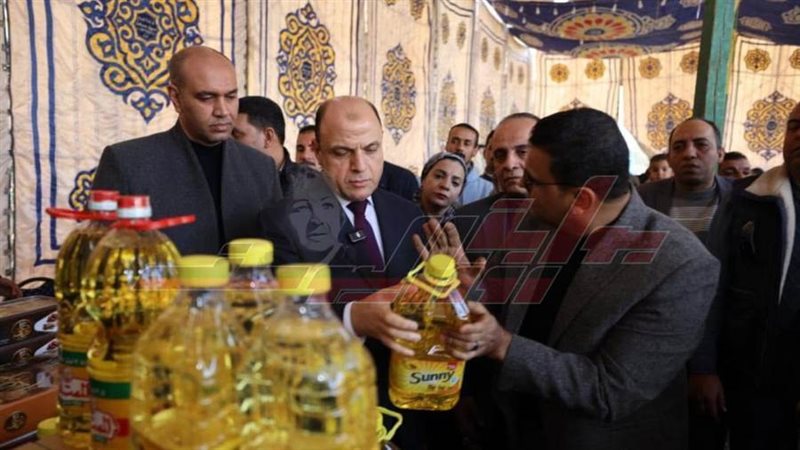 محافظ كفر الشيخ