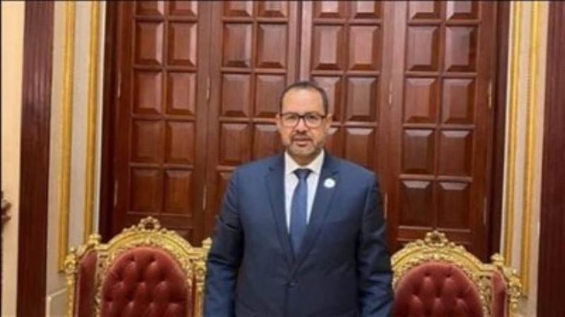 النائب مجدي الدين