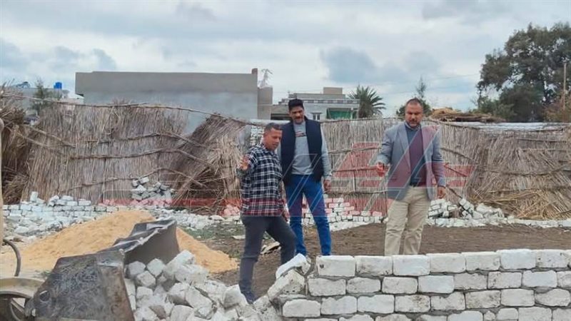 إزالة التعديات