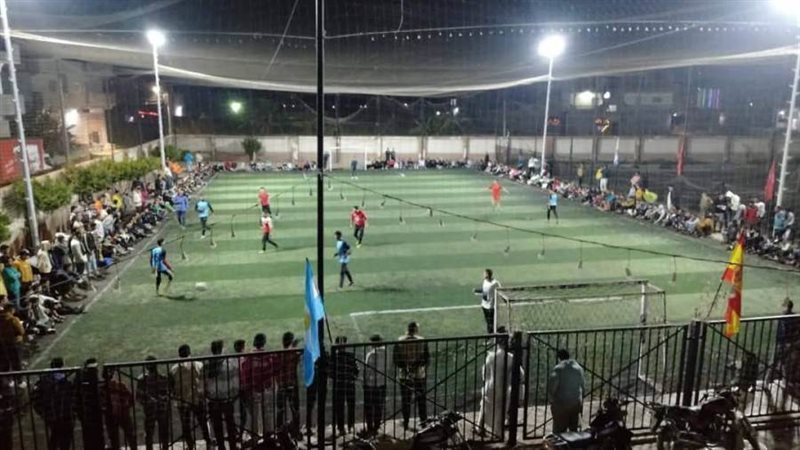 جانب من الدورات الرمضانية