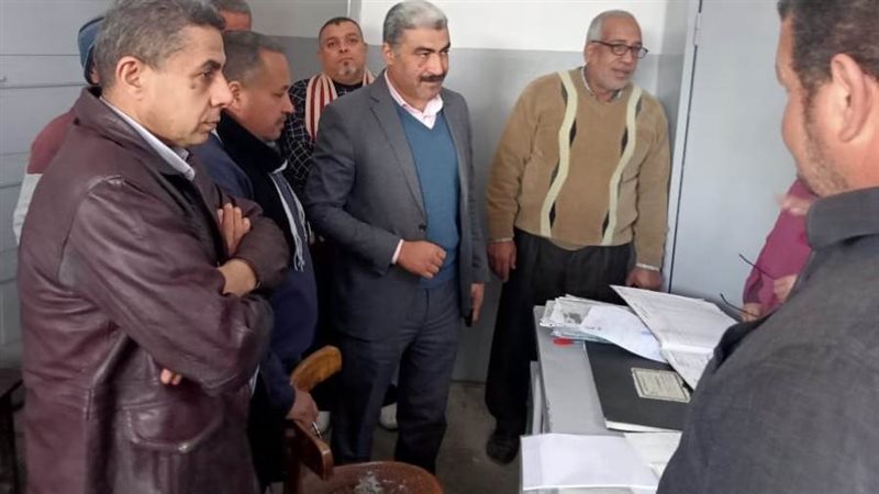 وكيل وزارة الزراعة