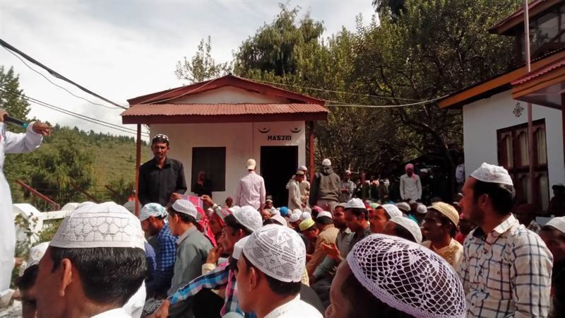 مصلى بوتان الوحيد