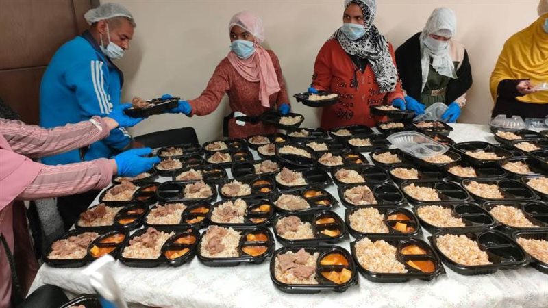 مطبخ المصرية.. بإيد