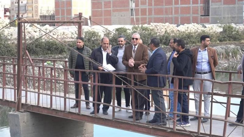 جانب من الأعمال