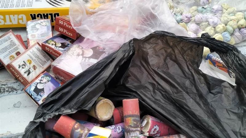 جانب من المصبوطات