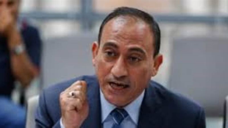 النائب محمد عبدالله