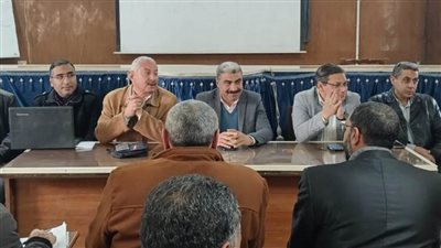  بالصور.. ندوة إرشادية في 