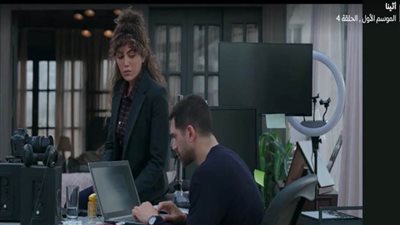 مسلسل 'أثينا' الحلقة 4: نادين تكشف أسرار مشروع أثينا والمفاجآت تتوالى