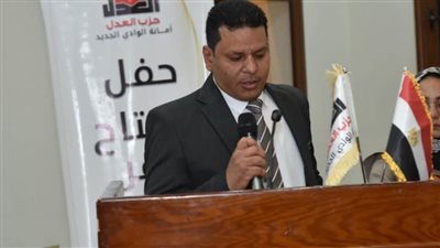 قيادي بحزب العدل: القمة العربية عكست التزام القيادة السياسية الراسخ بدعم القضية الفلسطينية