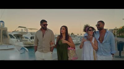 رحلة للجونة تكشف خيانة خالد سليم لياسمين عبد العزيز وتتسبب في حادث مروع لكريم فهمي