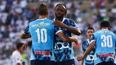 شبانة: نسبة فوز بيراميدز بالدوري لا تقل عن الأهلي