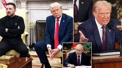 عاجل.. ماذا قال 