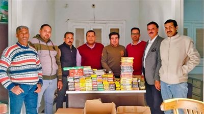 محافظ سوهاج يتابع جهود الوحدات المحلية بالتعاون مع الجهات المعنية للقضاء على ظاهرة انتشار الألعاب النارية