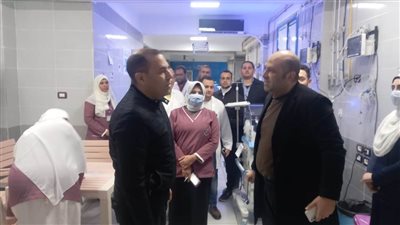 لتقاعسهم عن العمل..إحالة فريق إشراف الإدارة الصحية بالرحمانية للتحقيق