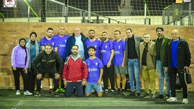 افتتاحية الدورة الرمضانية للعاملين بالنيابات والمحاكم تشهد فوز أربع فرق 