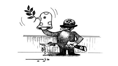 كاريكاتير رمضان .. كل يوم فنان .. الفنان دياب 