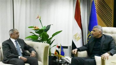    محافظ أسوان يؤكد الدور الحيوي للأكاديمية العربية للعلوم كشريك أساسي لتحقيق التنمية المنشودة على أرض المحافظة