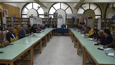 وكيل تعليم بني سويف:الطلاب فى عنينا والمرور على مباني المدارس للتأكد من سلامتها