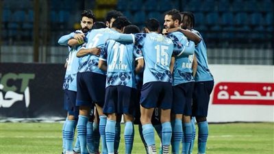 تشكيل بيراميدز الرسمي لمواجهة سيراميكا كليوباترا بالدوري المصري 