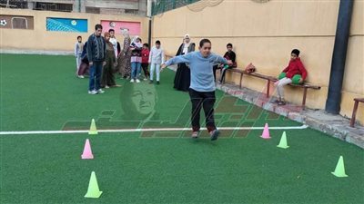 يوم ترفيهي لأطفال التوحد تحت شعار «نتوحد من أجلهم» بشباب كفر الشيخ