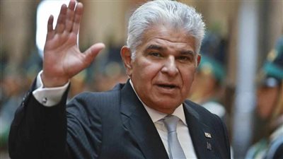 عاجل.. رئيس بنما يصف حديث 