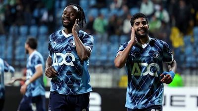 بيراميدز يستمر على صدارة الدوري بعد الفوز على سيراميكا كليوباترا 