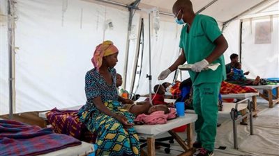 أنجولا تسجل 123 حالة كوليرا جديدة خلال الـ 24 ساعة الماضية