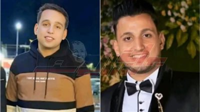 تشييع جنازة شابين ضحيتي حادث تصادم ميكروباص مع ملاكي بالشرقية 