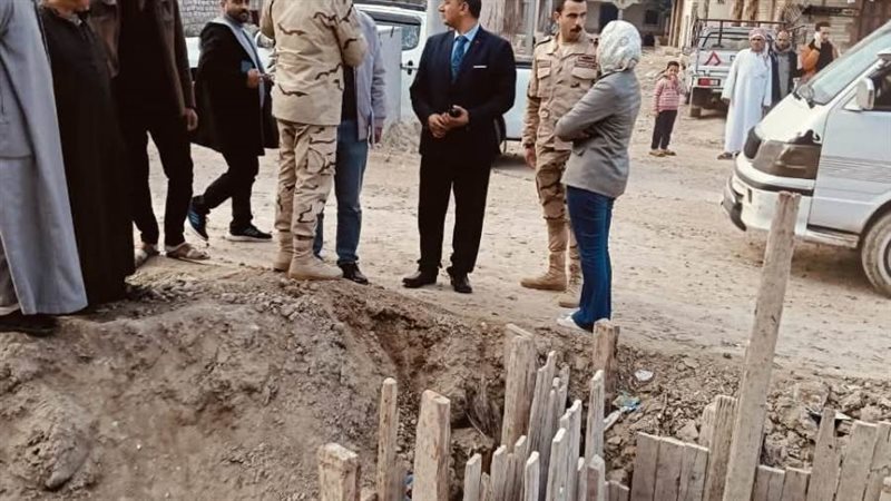 جانب من المتابعة