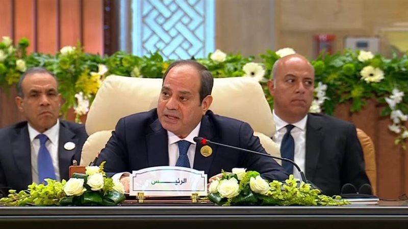 الرئيس عبدالفتاح