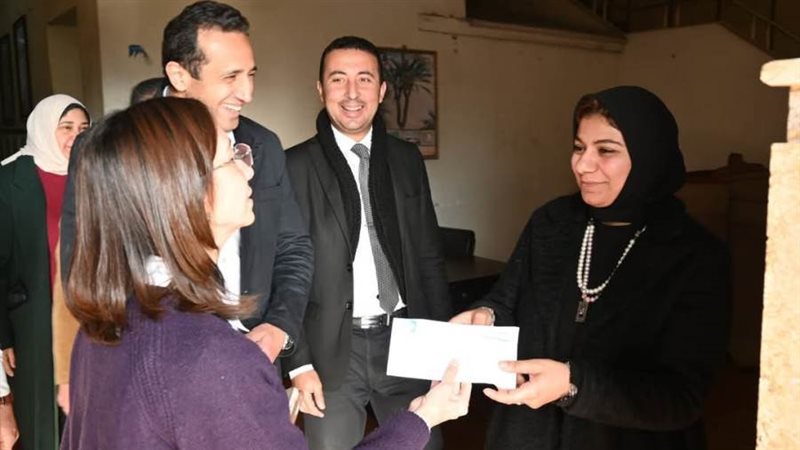 جانب من الجولة