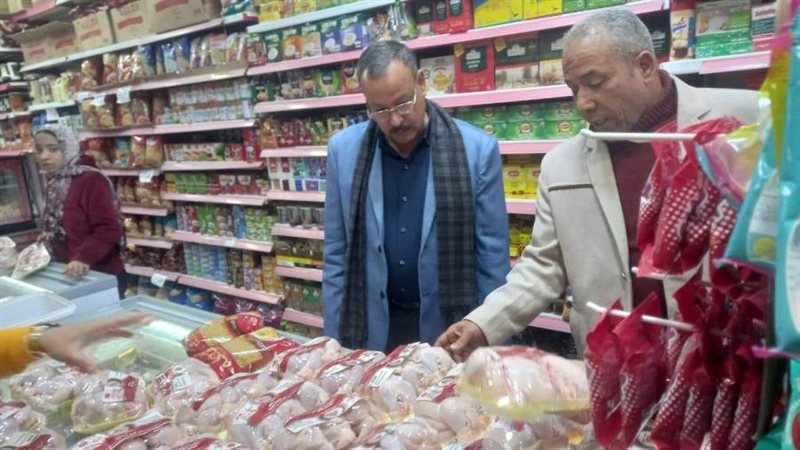 جانب من المعارض