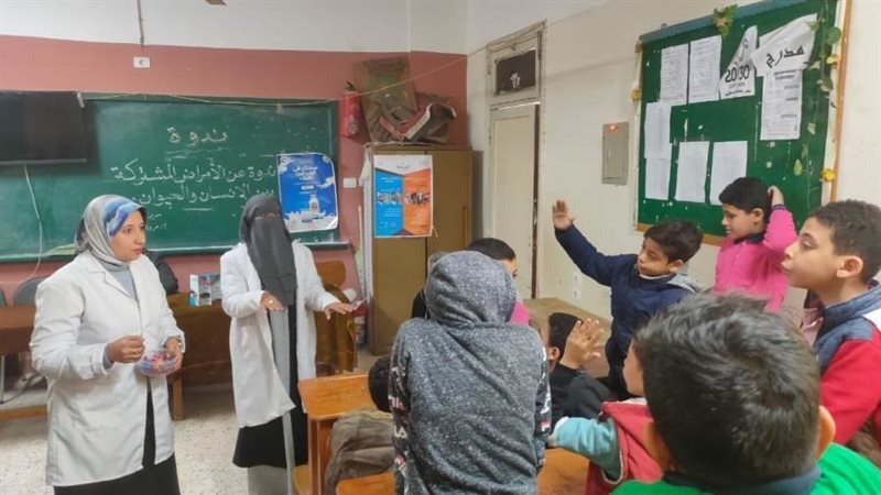 جانب من المحاضرة