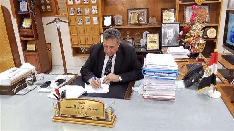 وكيل وزارة التربية