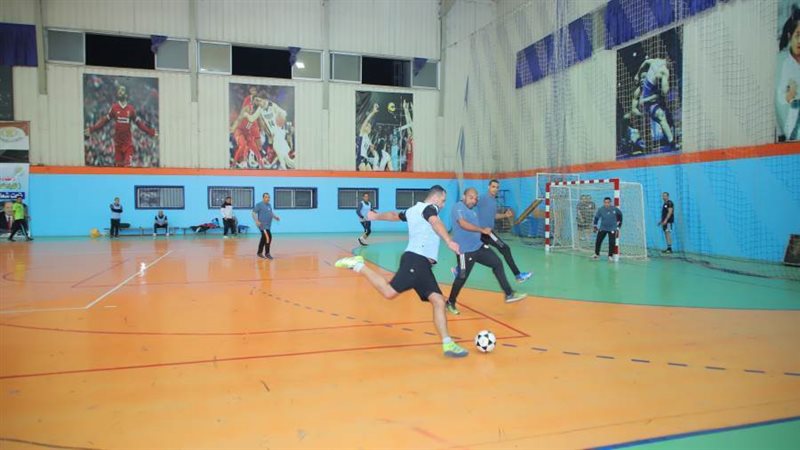 الدورة الرمضانية