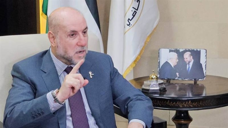 محمود الهباش مستشار