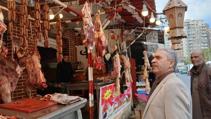 وكيل وزارة التموين