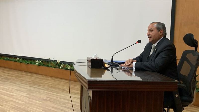 محافظ بورسعيد