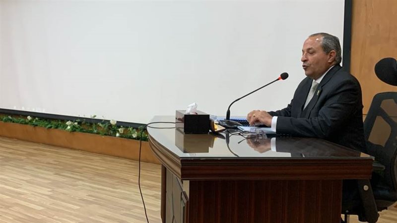 محافظ بورسعيد