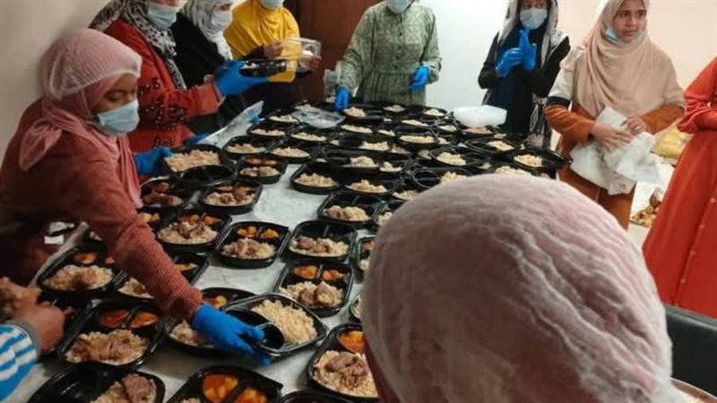 مطبخ المصرية.. مبادرة