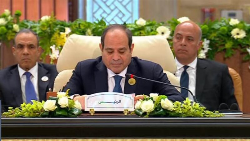 الرئيس عبد الفتاح