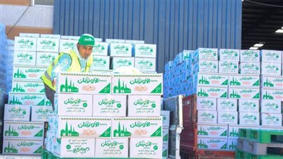 تبدأ بـ365 جنيها.. تعرف على أسعار شنط رمضان وكميات السلع المتاحة