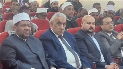 المنطقة الأزهريّة بأسوان تحتفل باليوم السنوي ومرور 1085 عاماً على تأسيس الجامع الأزهر