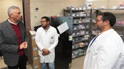 محافظ أسوان يشدد على ضرورة الاستمرار في ضخ السلع والمنتجات لتوفيرها للمواطن على مدار شهر رمضان