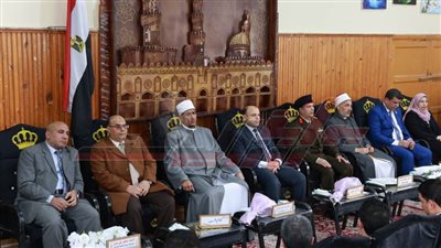 احتفال سنوي للجامع الأزهر بمناسبة مرور 1085 عامًا على التأسيس