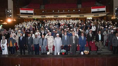 «المناطق الأزهرية» على مستوى الجمهورية تحتفي بذكرى مرور 1085 عامًا على تأسيس الجامع الأزهر