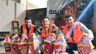 صندوق مكافحة الإدمان ينظم حفل إفطار للمتعافين من تعاطي المخدرات 