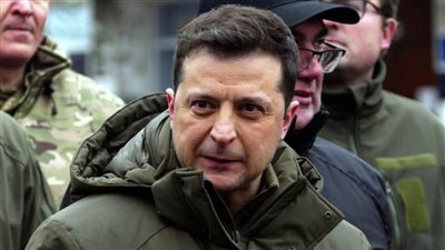 زيلينسكي يحث زعماء الاتحاد الأوروبي على دعم فكرة الهدنة في الجو والبحر