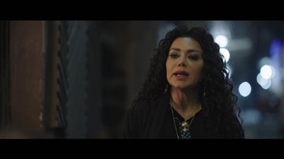 في الحلقة السادسة من 