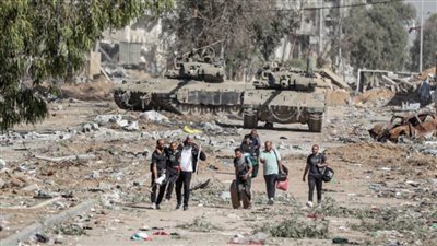 عاجل.. قائد ميليشيا الاحتلال يأمر باستخدام سفن الاحتجاج لإخلاء غزة